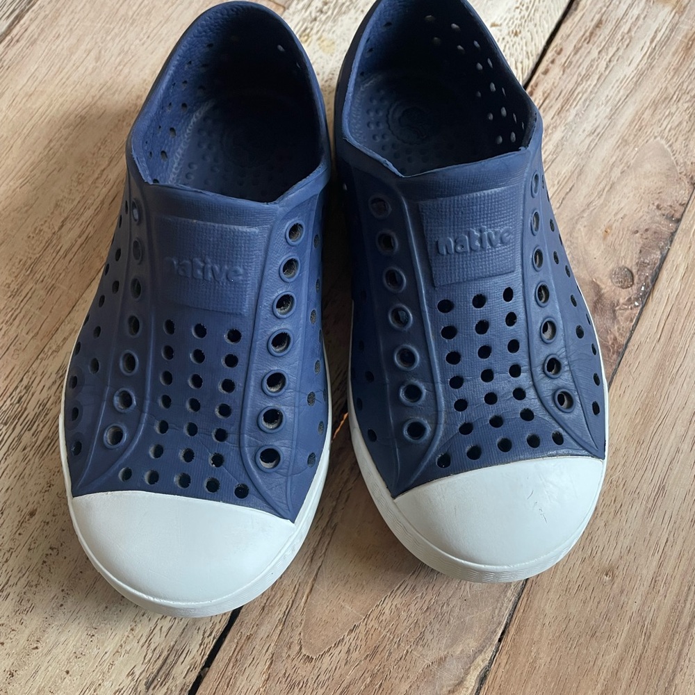 Navy blue toddler 9 Natives